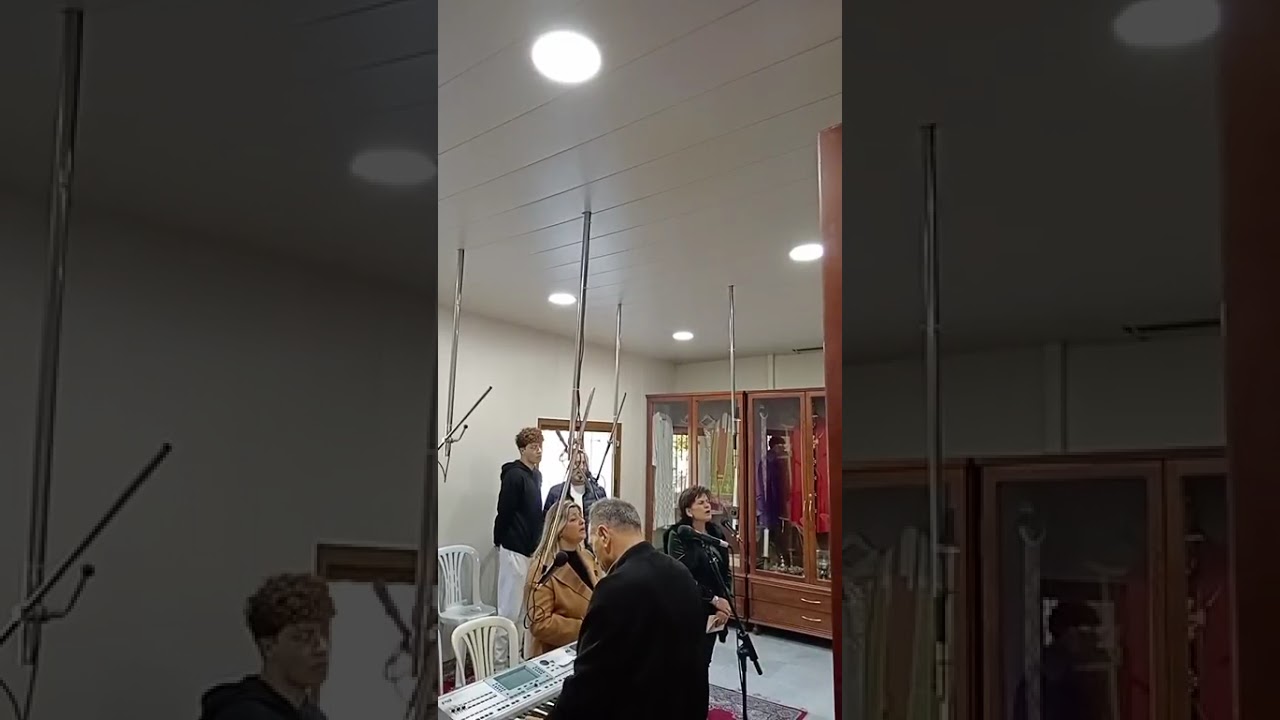 الأحد الأول بعد الدنح🕊️إعتلان سْر المسيح ليوحنا المعمدان 