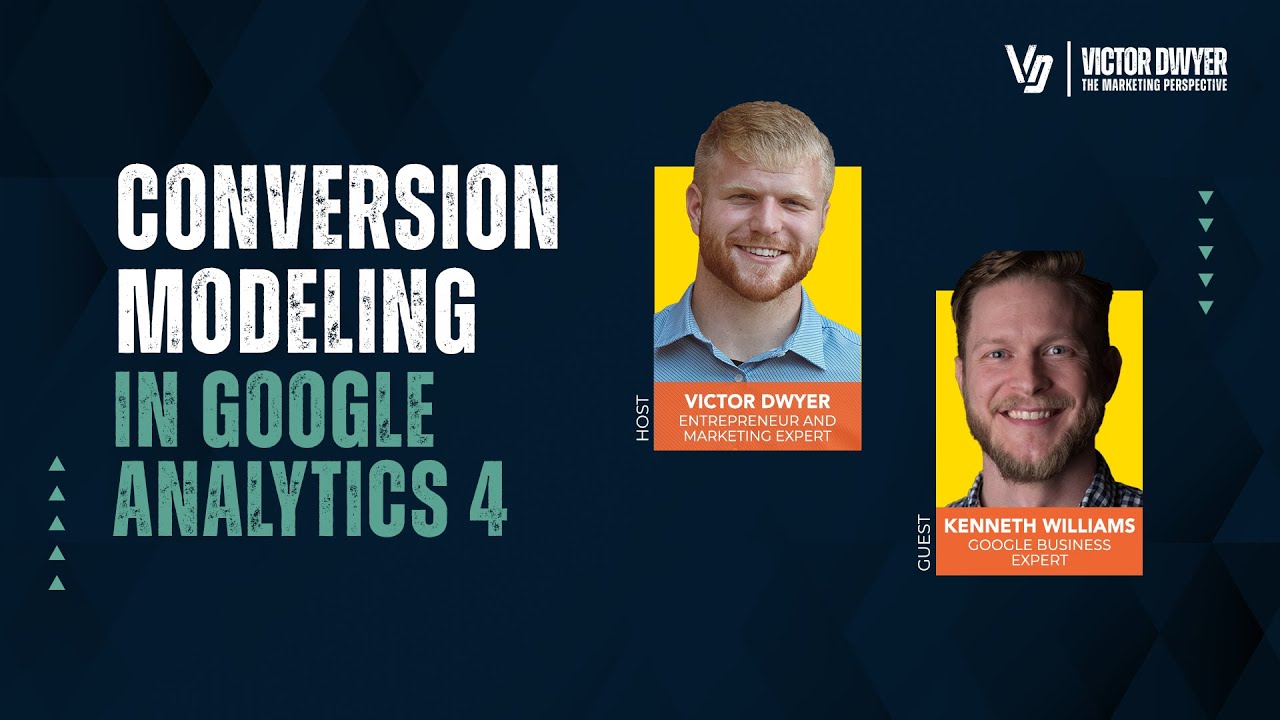 Conversion Modelling in Google Analytics 4