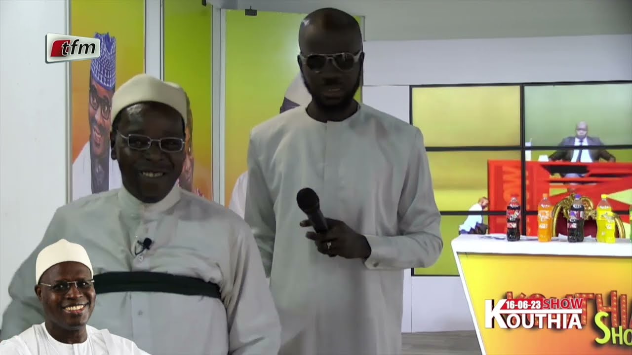 Khalifa Sall : 