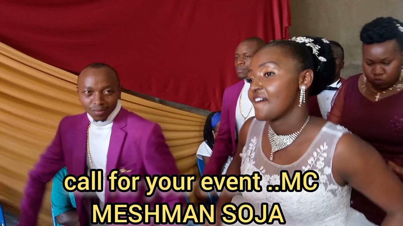 Meet meshman soja Tv as your best MC.. Reverse umbetangie in PEFA  KABETE ikinya n katolo by bisengo