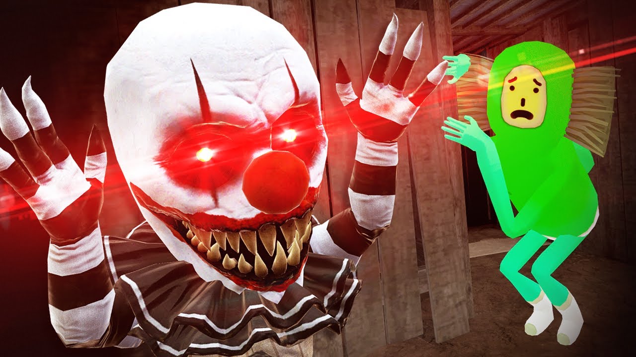 the boys go to a cursed playground&hellip;