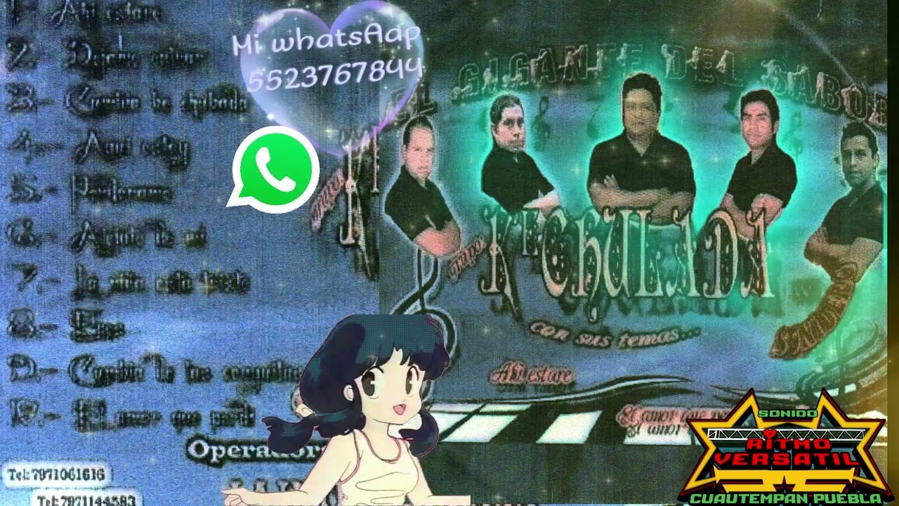 Grupo Ke Chulada El Gigante Del Sabor