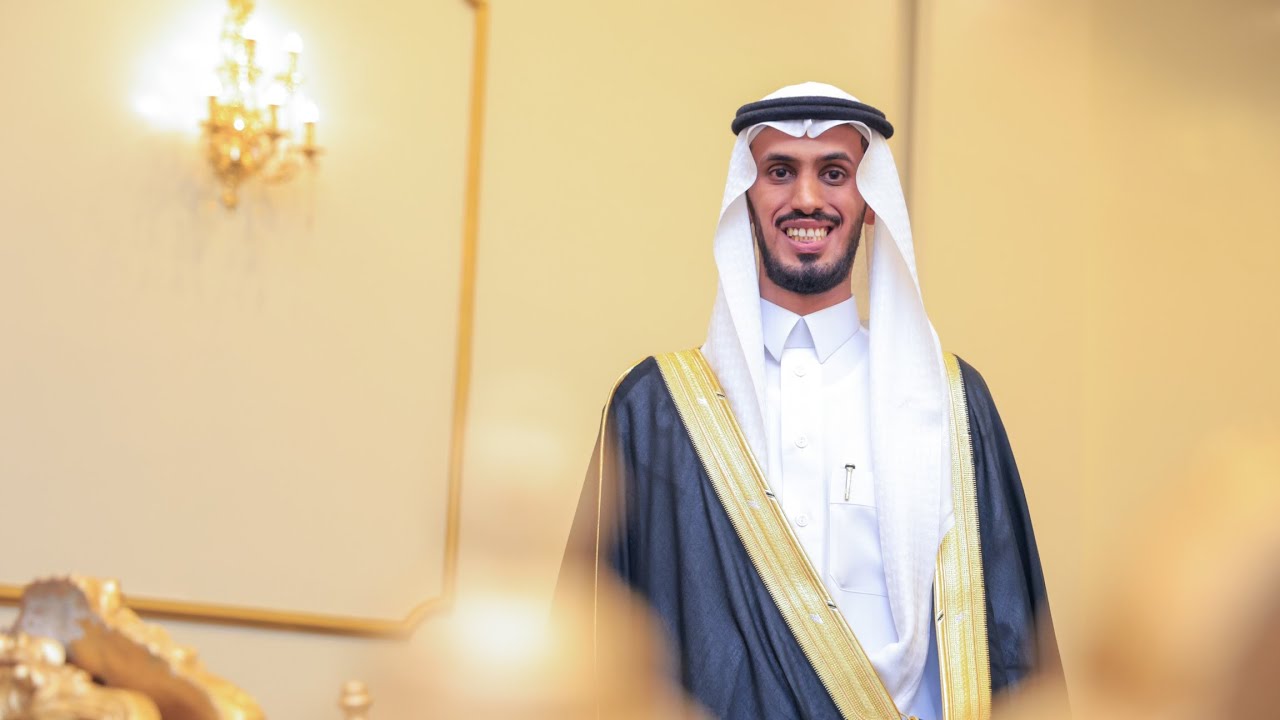 حفل زواج الشاب / زواج شداد بن عيد العصيمي