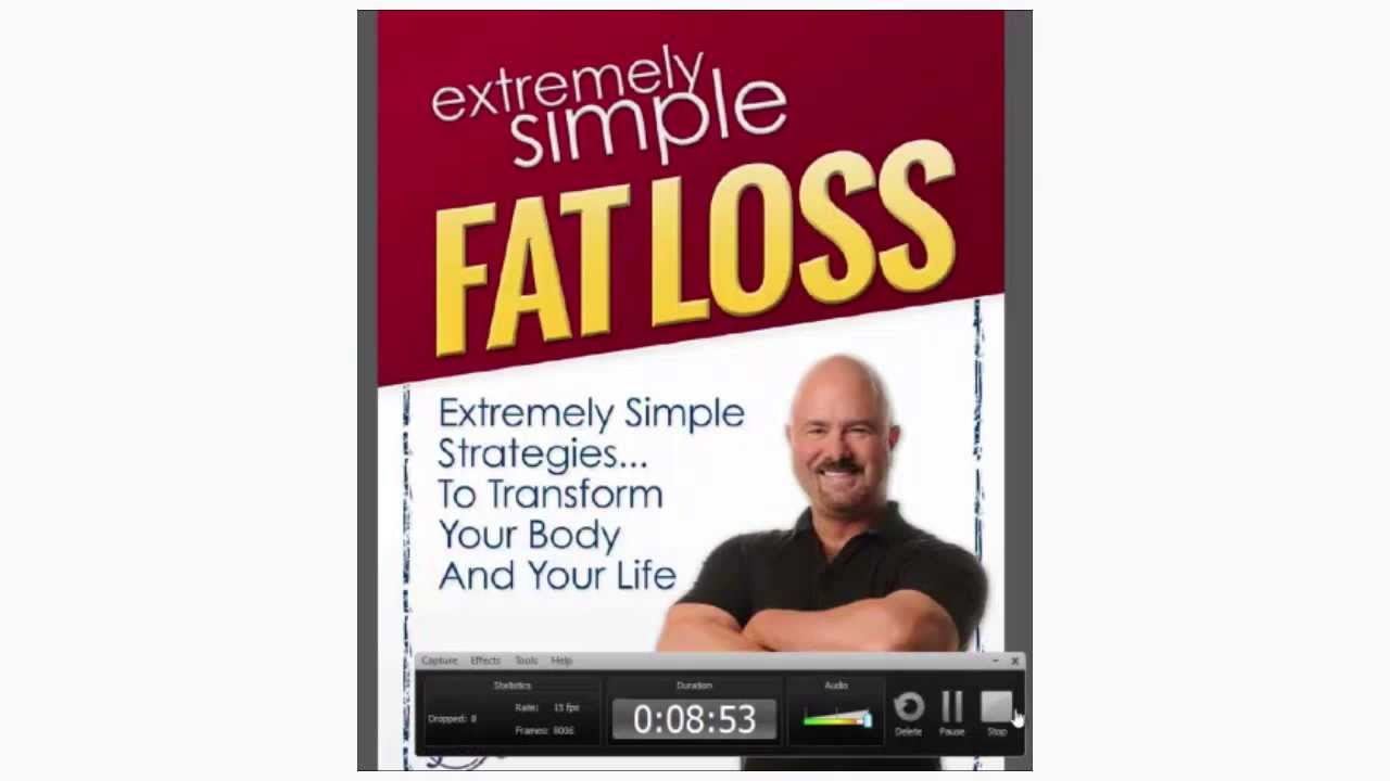 Extremely Simple Fat Loss Review
