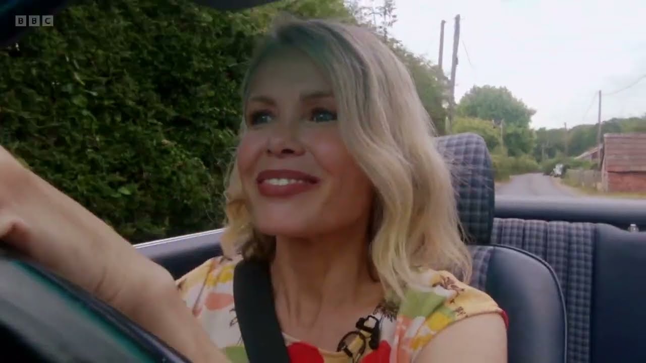 Celebrity Antiques Road Trip S11E13