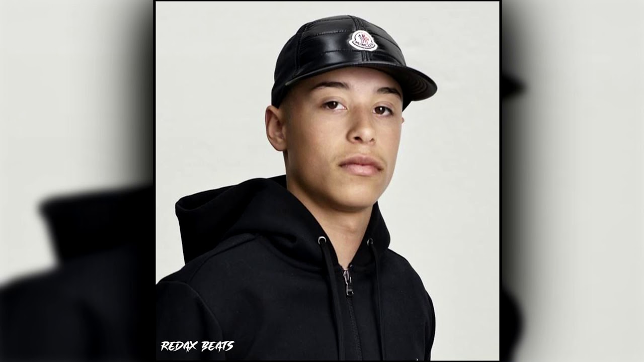 Adaam x Thrife Type Beat (prod. by Redax)