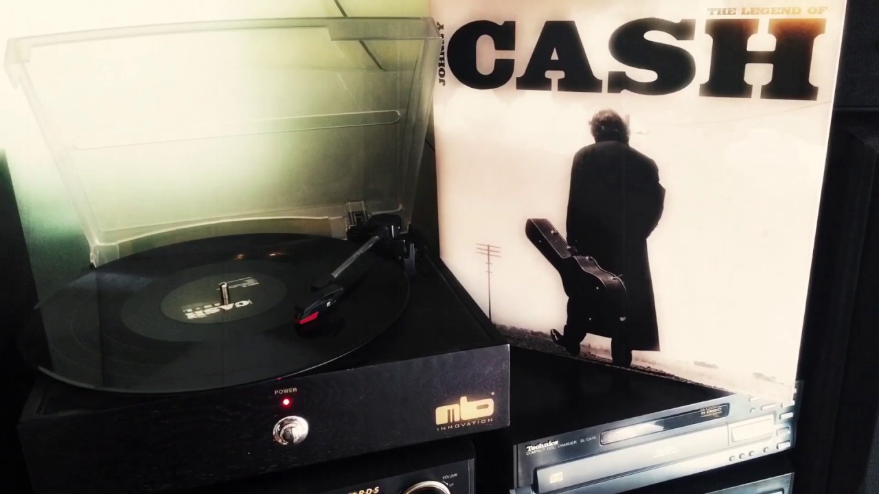 Johnny Cash - Hurt [Vinyl]