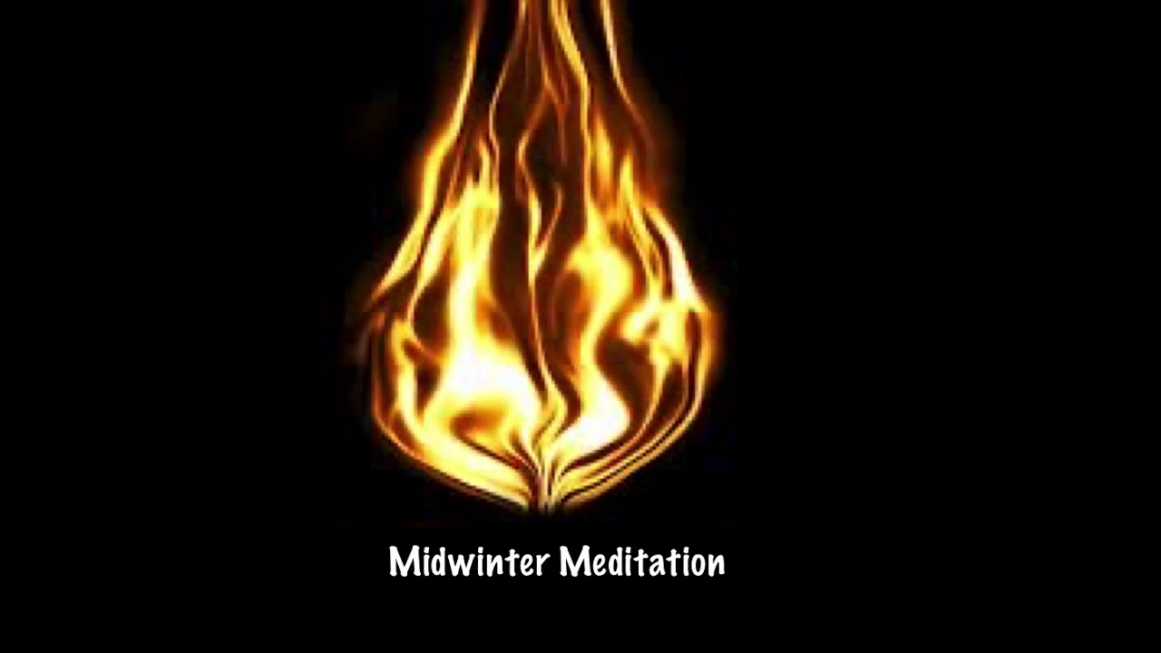 Midwinter Meditation