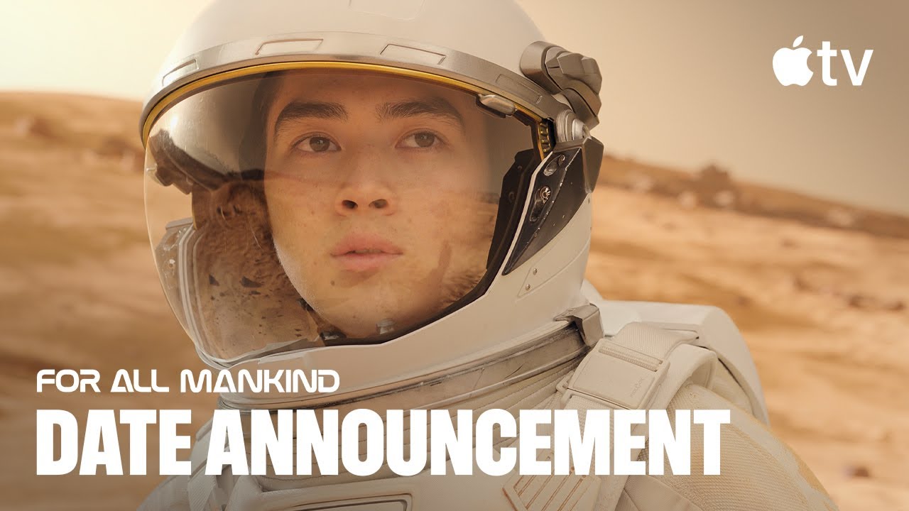 For All Mankind &mdash; Season 5 Official Teaser | Apple TV