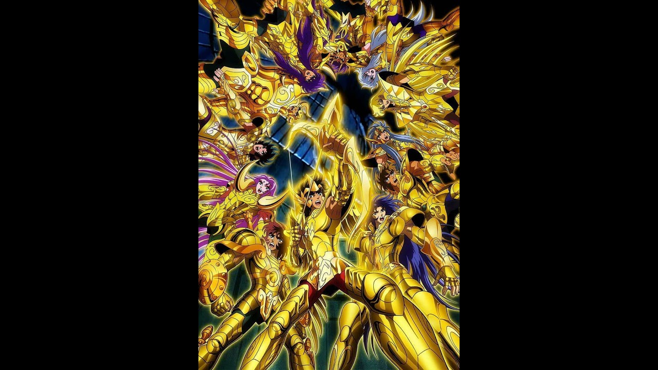 聖闘士星矢「ペガサス幻想」AIカバー