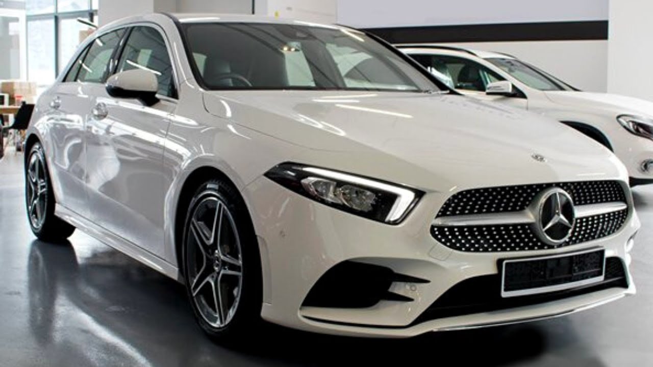 New 2022 Mercedes-Benz A200 in-depth Walkaround