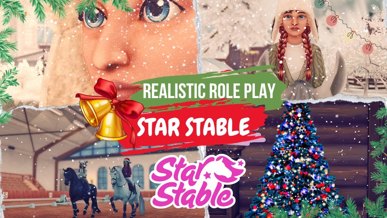 La mystérieuse DISPARITION de Noël - SSO RRP spécial NOËL