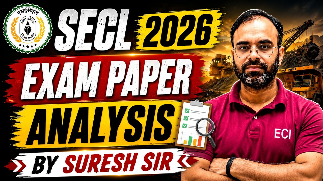 WCL 2026 | OFFICIAL NOTIFICATION OUT 🔥|  #electrical  #sscje #pgcildt  #rrbje #secl