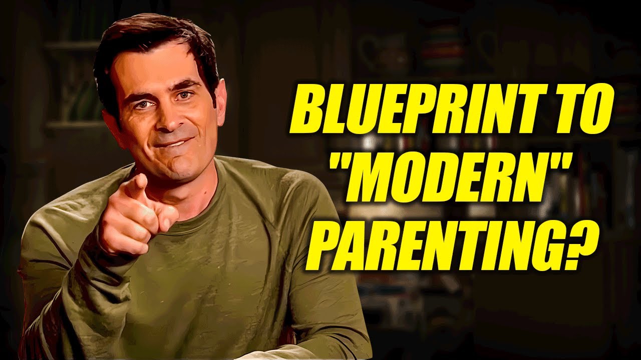 Parenting Lessons From The Modern Family!