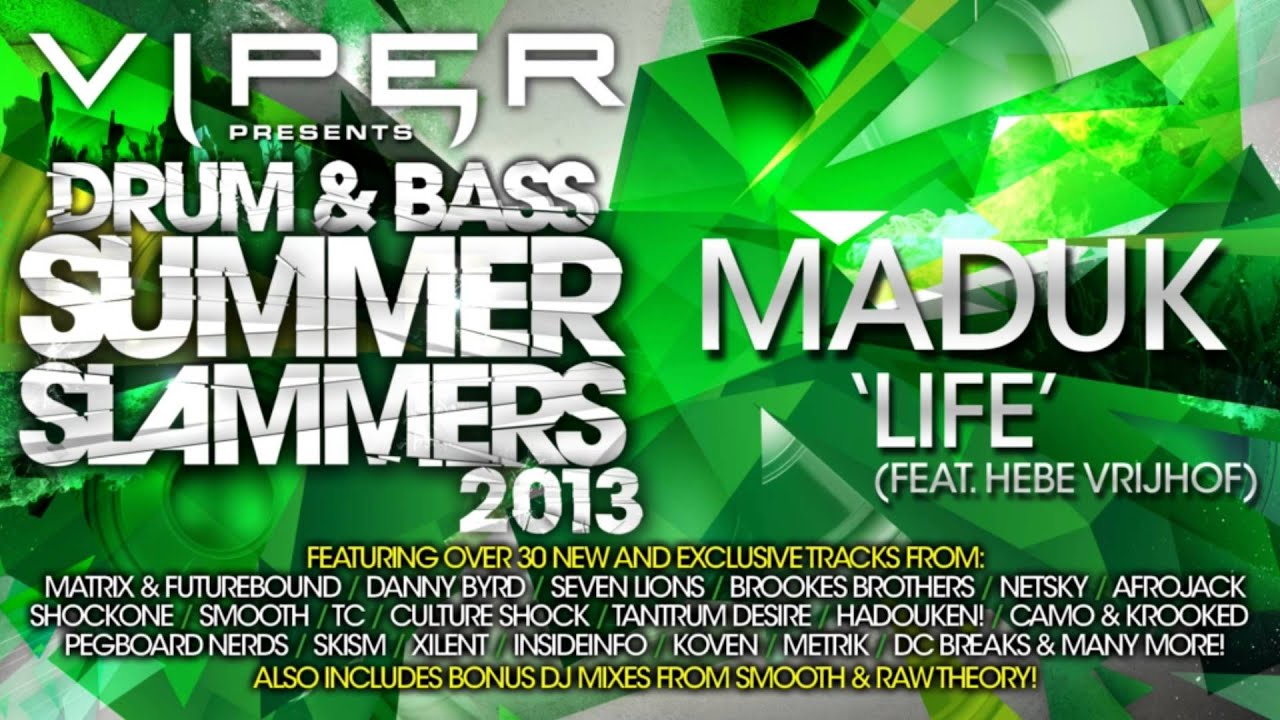 MADUK - LIFE (FEAT. ZOE ASKA)