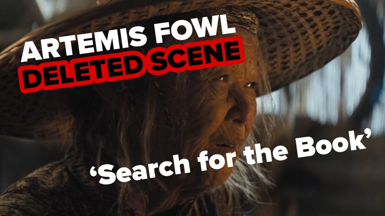 Artemis Fowl Deleted Scene - 