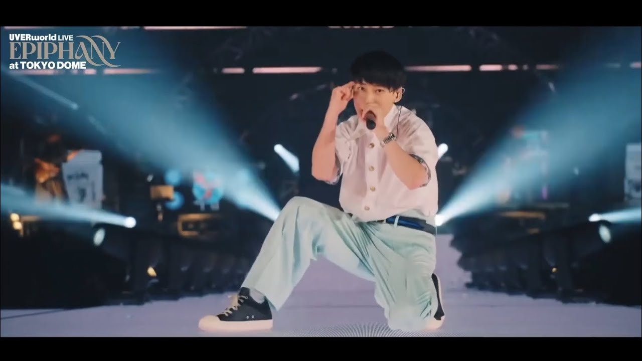 EPIPHANY- UVERworld EPIPHANY at TOKYO DOME 2025.06.15