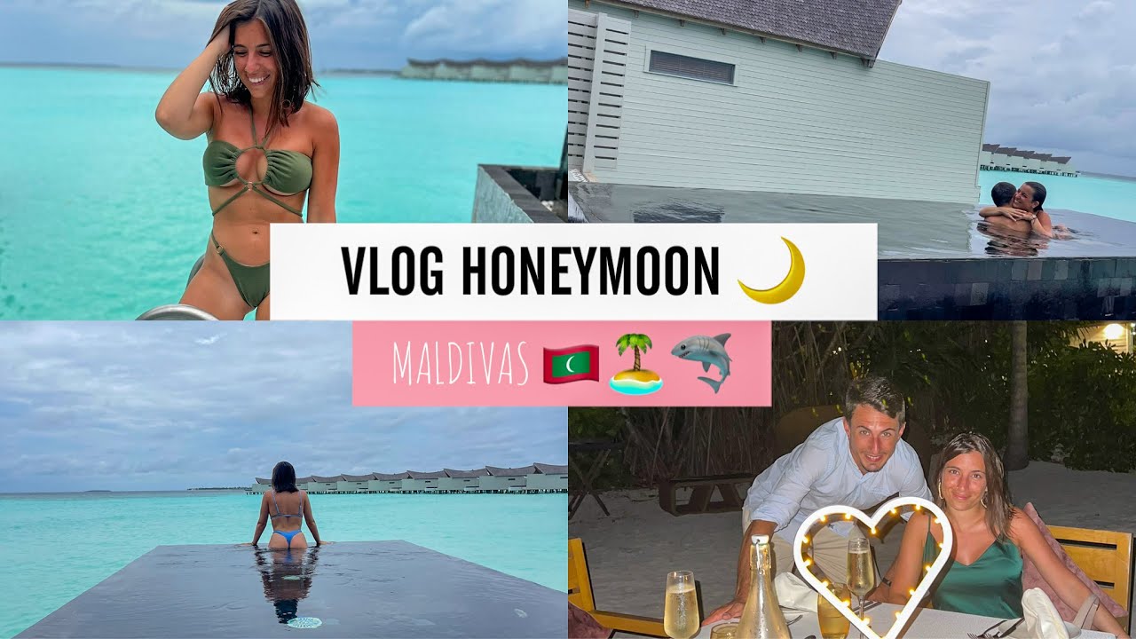 HONEYMOON DUBAI + MALDIVAS | PARTE MALDIVAS