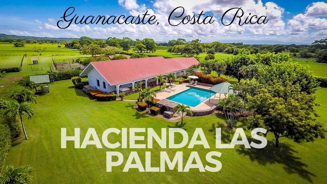 *** FOR SALE *** Hacienda las Palmas – Guanacaste, Costa Rica