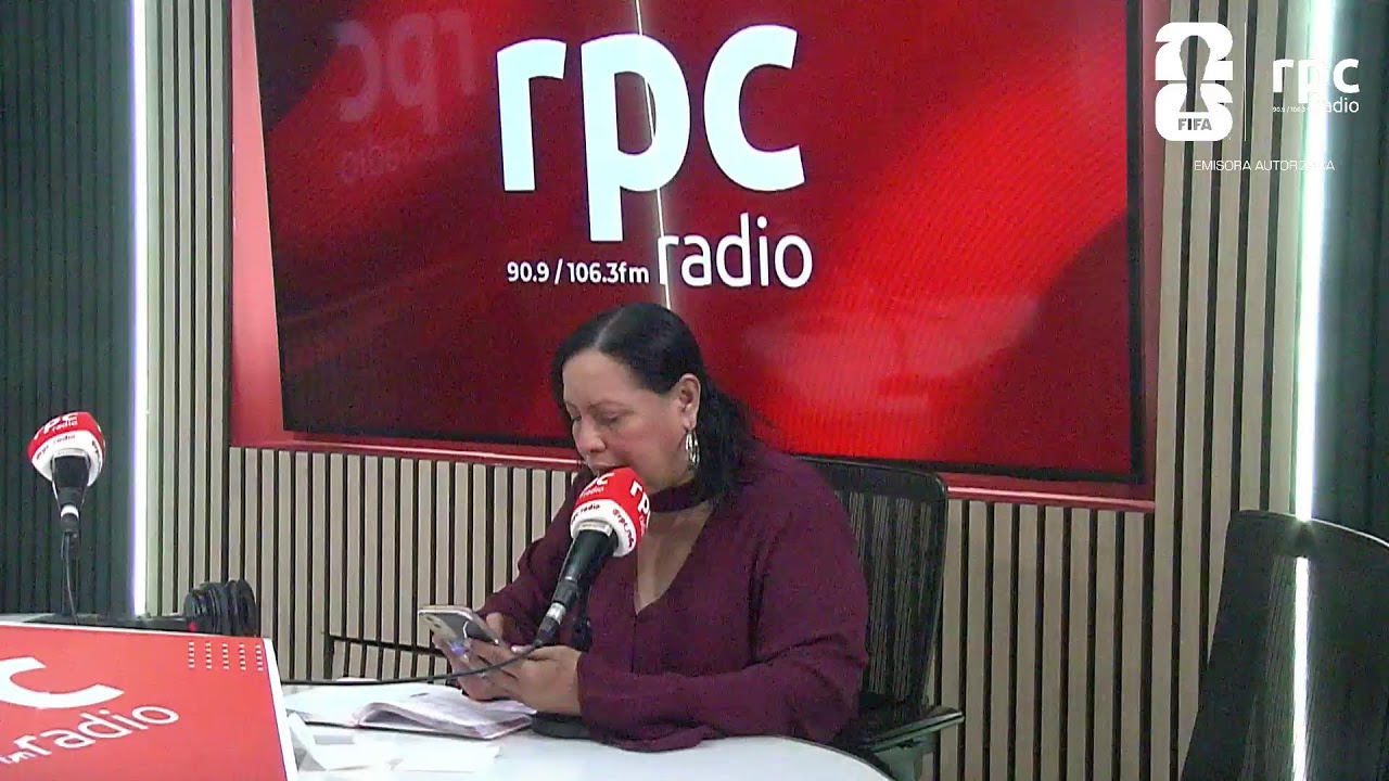 En Vivo - RPC Radio Noticias
