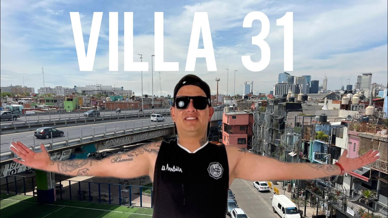 La FAMOSA VILLA🥇🔥