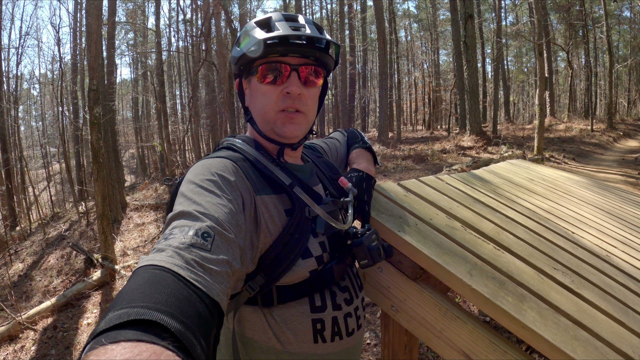 Allatoona Creek Slope Style Trails