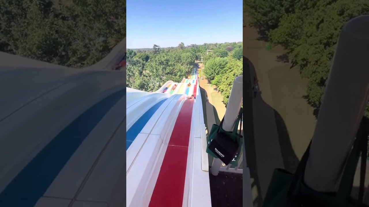 You never know how your kids love this place- Happy Island Waterpark.