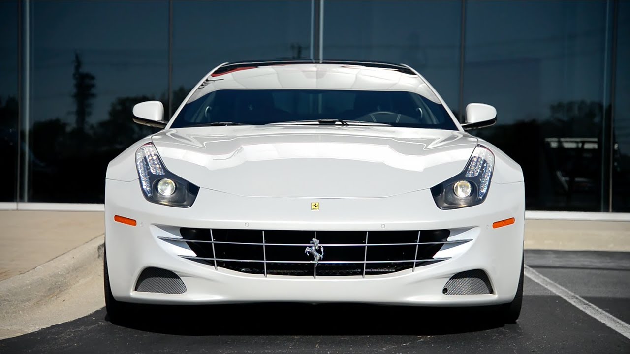 2014 Ferrari FF - WR TV Walkaround