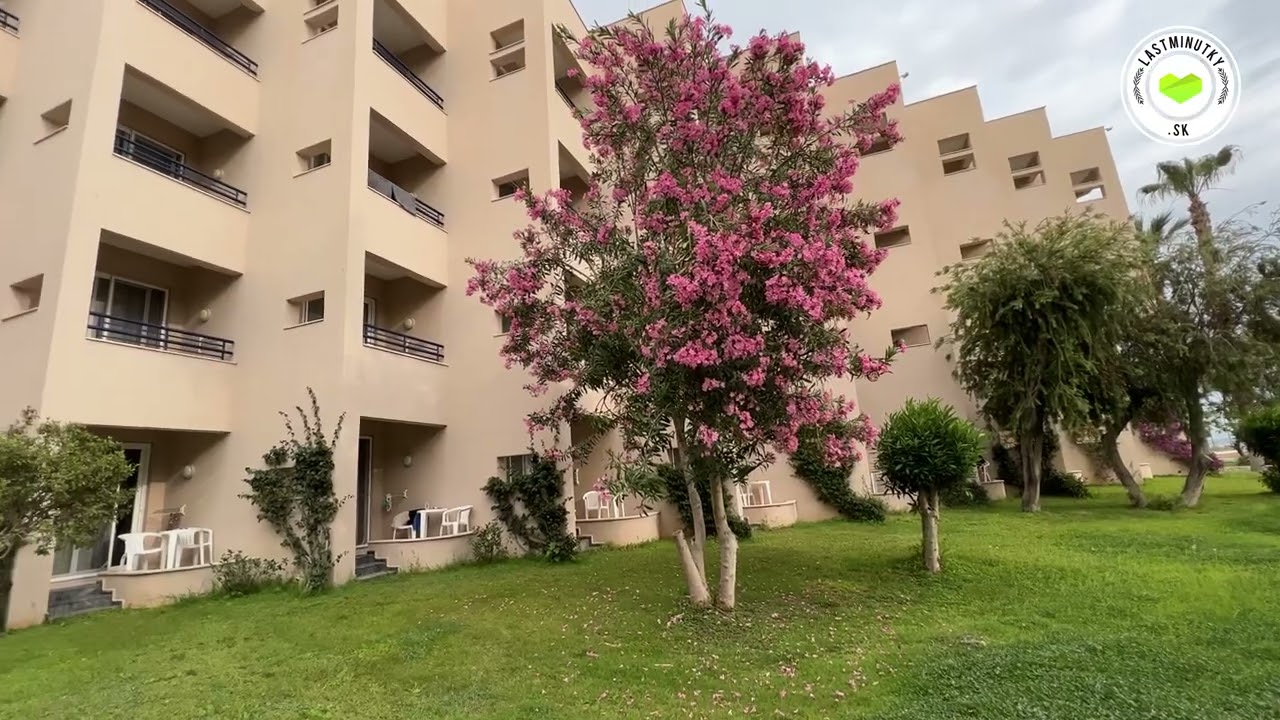 LABRANDA Alantur Resort 5* | Alanya, Turecko | www.lastminutky.sk