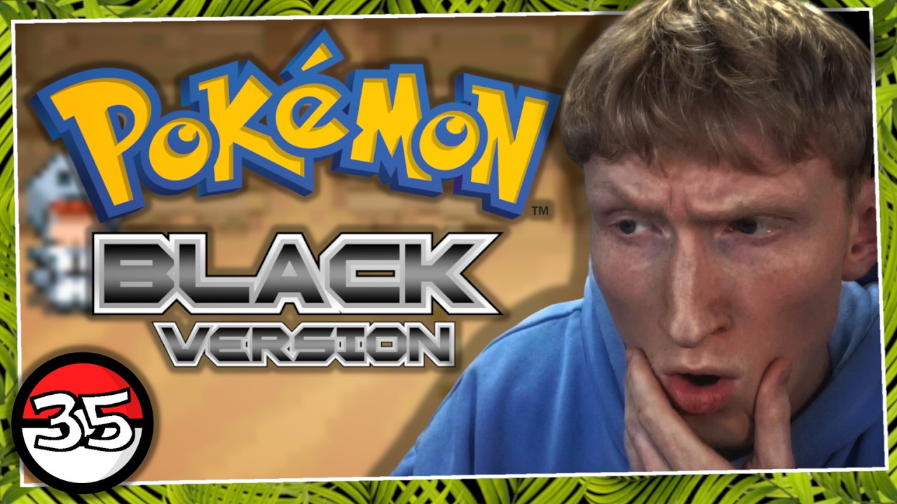 DER ALTE PALAST!🏜️🛕 | Let's Play Pokémon Schwarze Edition: Part 35