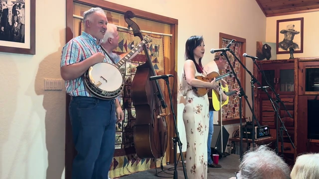 Richard Bennett at Hollow Point Farm 3/15/26