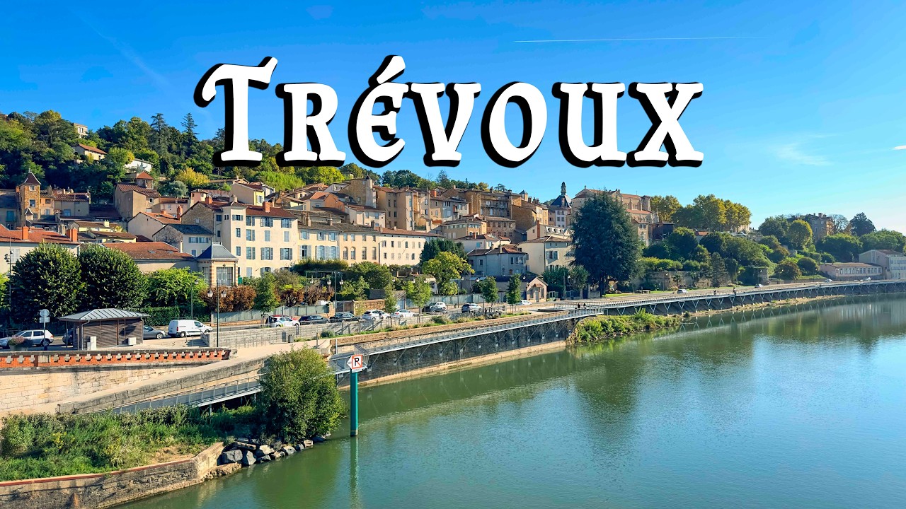 Trévoux, France
