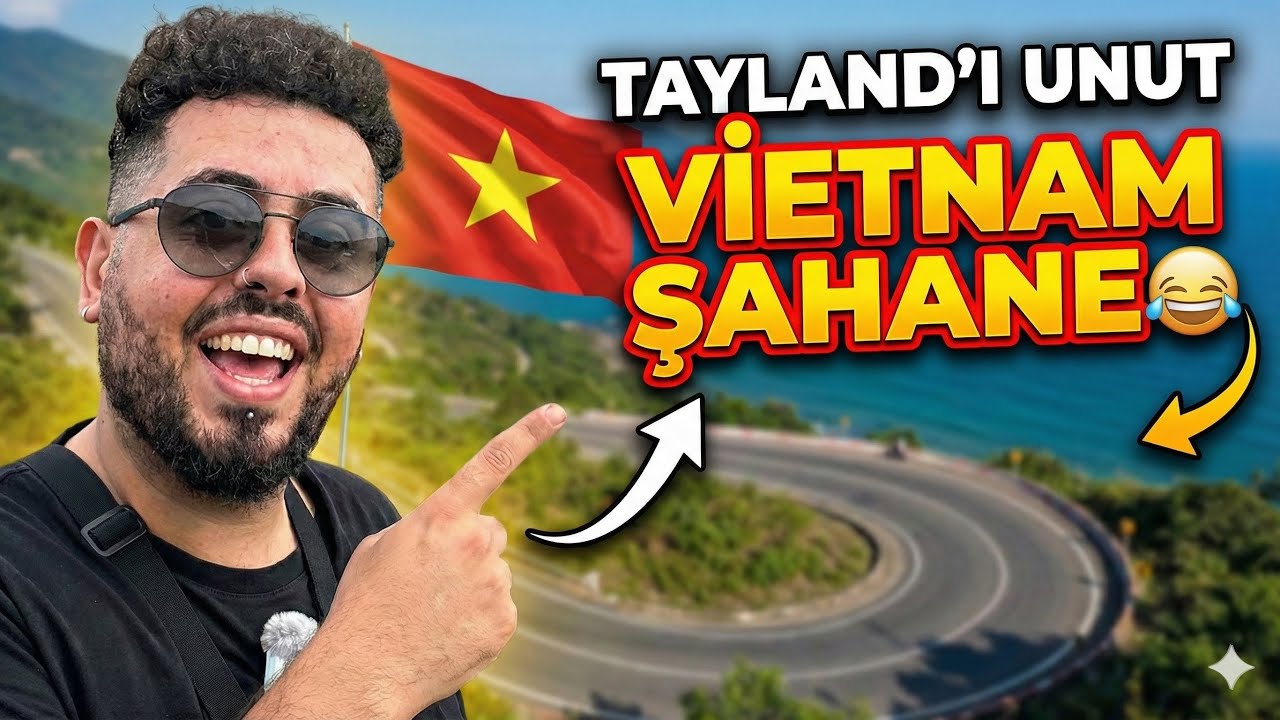 Vietnam mı? Tayland mı? 🇻🇳 (TÜRKLERİN YENİ GÖZDESİ!)