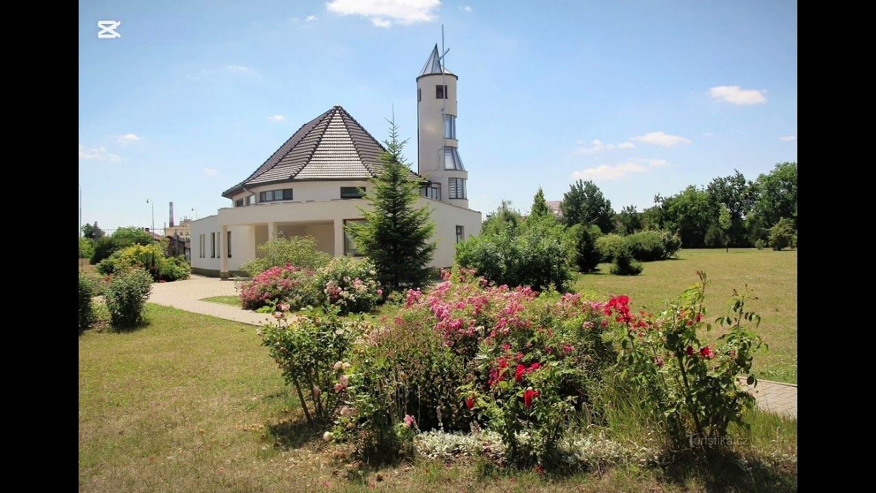 Zvony z rádia 304 ( Hrušovany u Brna ) Opět krásný hlas zvonu z Židlochovicka 