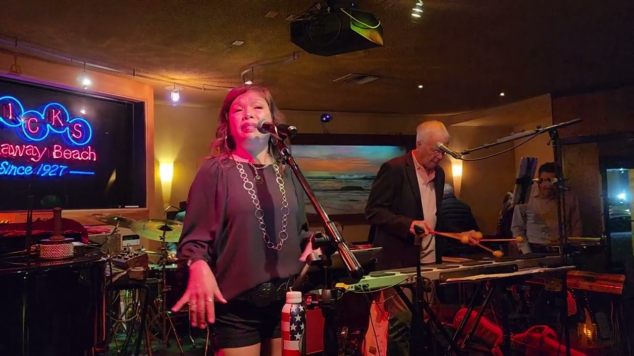 Malou & Soundwaves - The Boy From Ipanema from Nick’s Restaurant - February 28, 2026