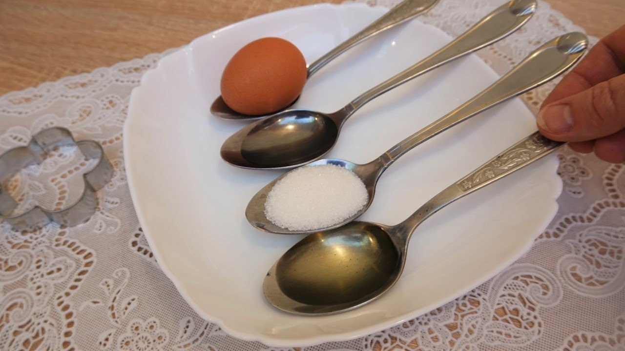 Yummy 4 Spoons ! Simple Dessert Recipe ! Easyvideo