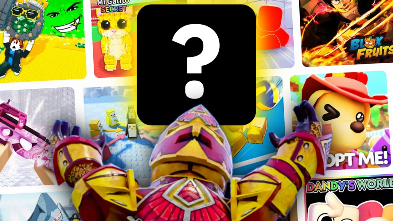 Can I Find the PEAK of Roblox?