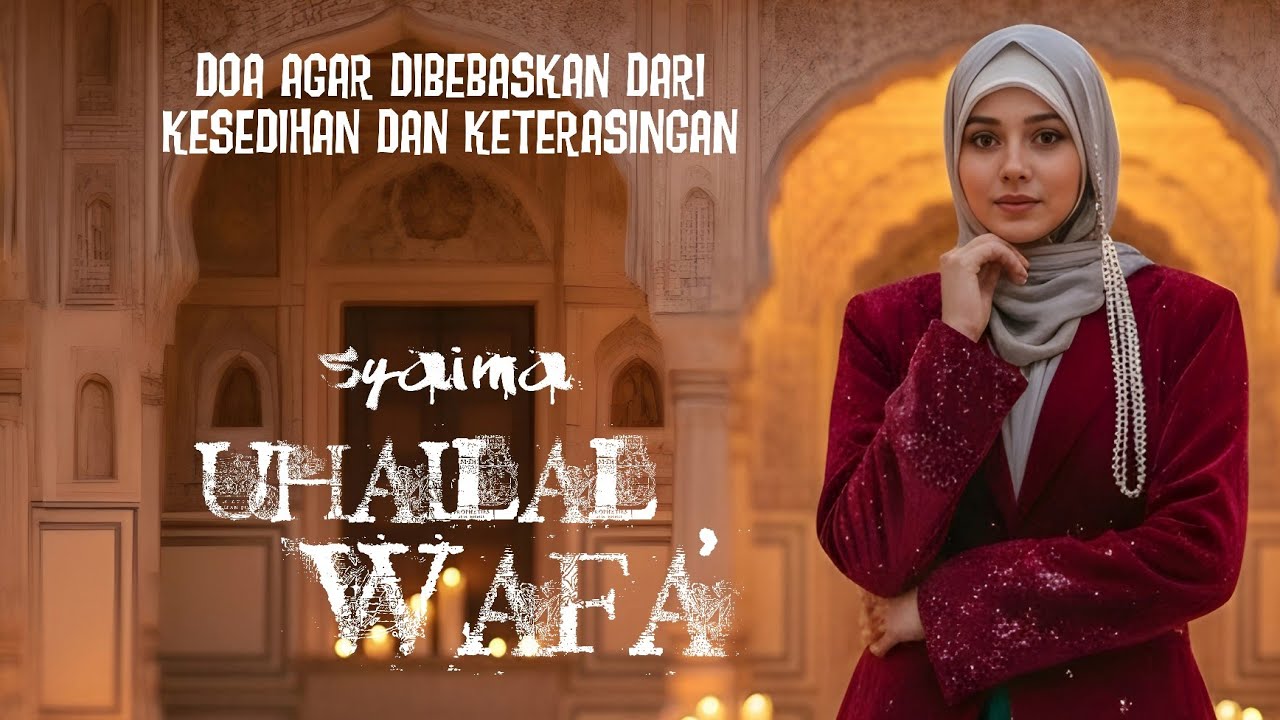 Qasidah Arabic Religi | Kerinduan Hamba Kepada Sang Kekasih ﷺ