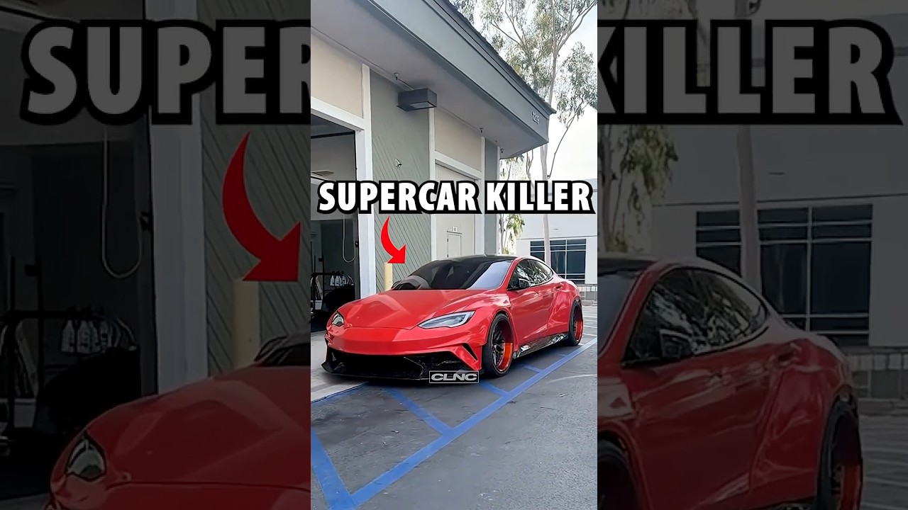 ЛУЧШИЕ электроспортивные автомобили 😳