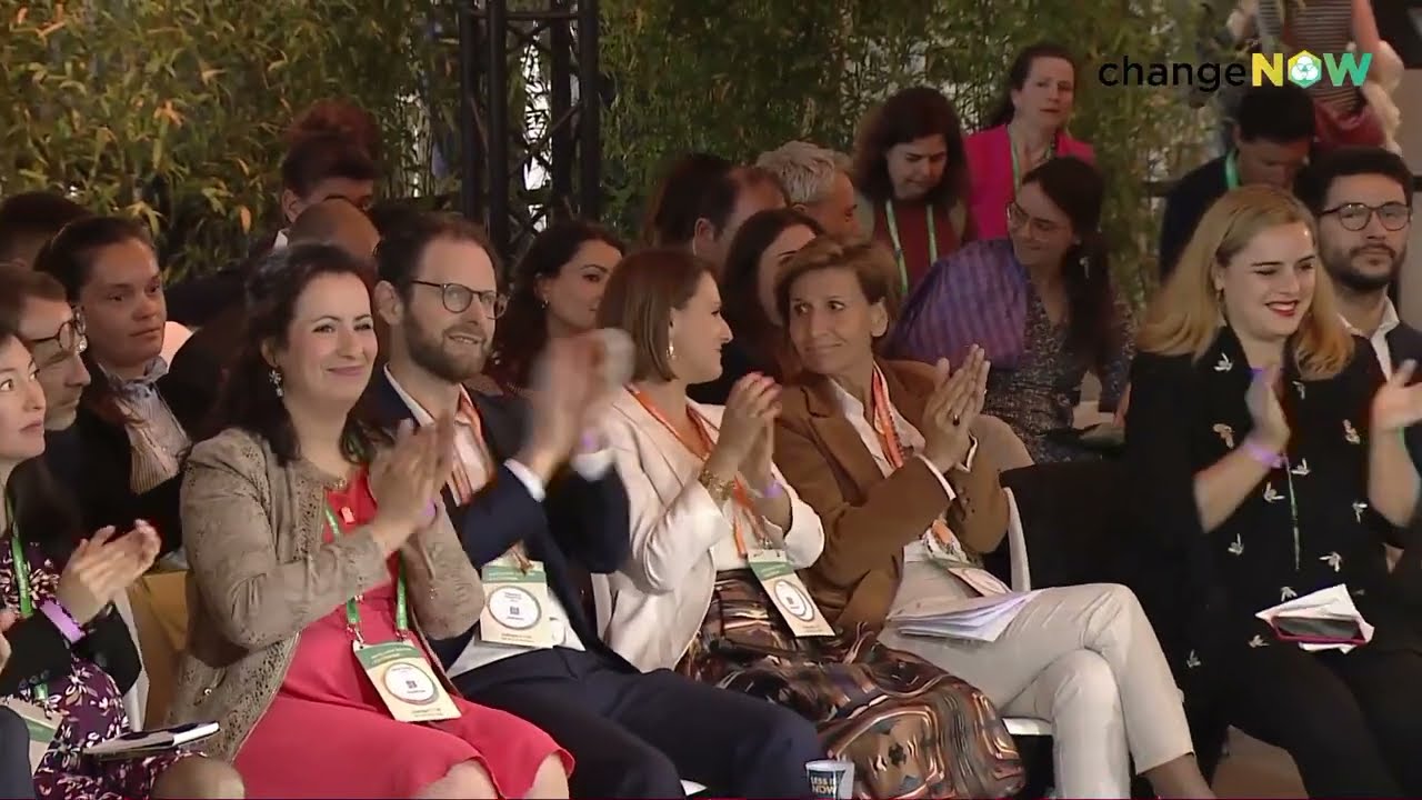 Funds for change - Reverse pitch |  | Pitch sessions x ChangeNOW2023