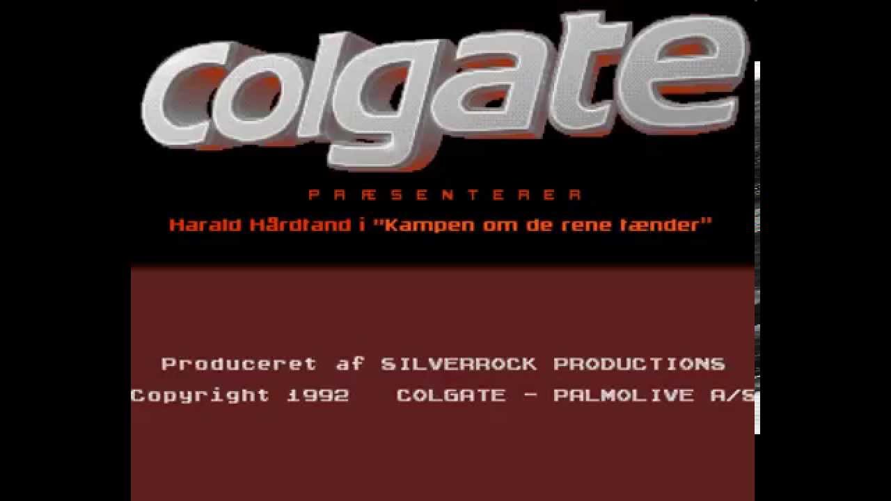 Jesper Olsen - Colgate title
