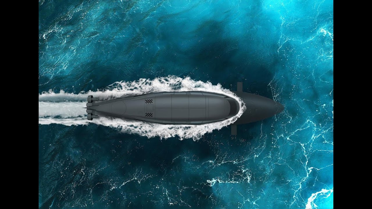 Take A Deep Dive Into The World&rsquo;s Most Innovative Speedboat Submarine