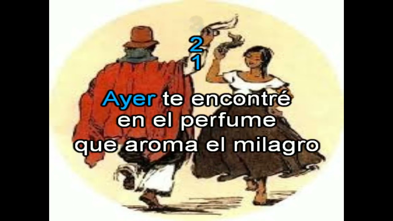 Gustito a mistol karaoke
