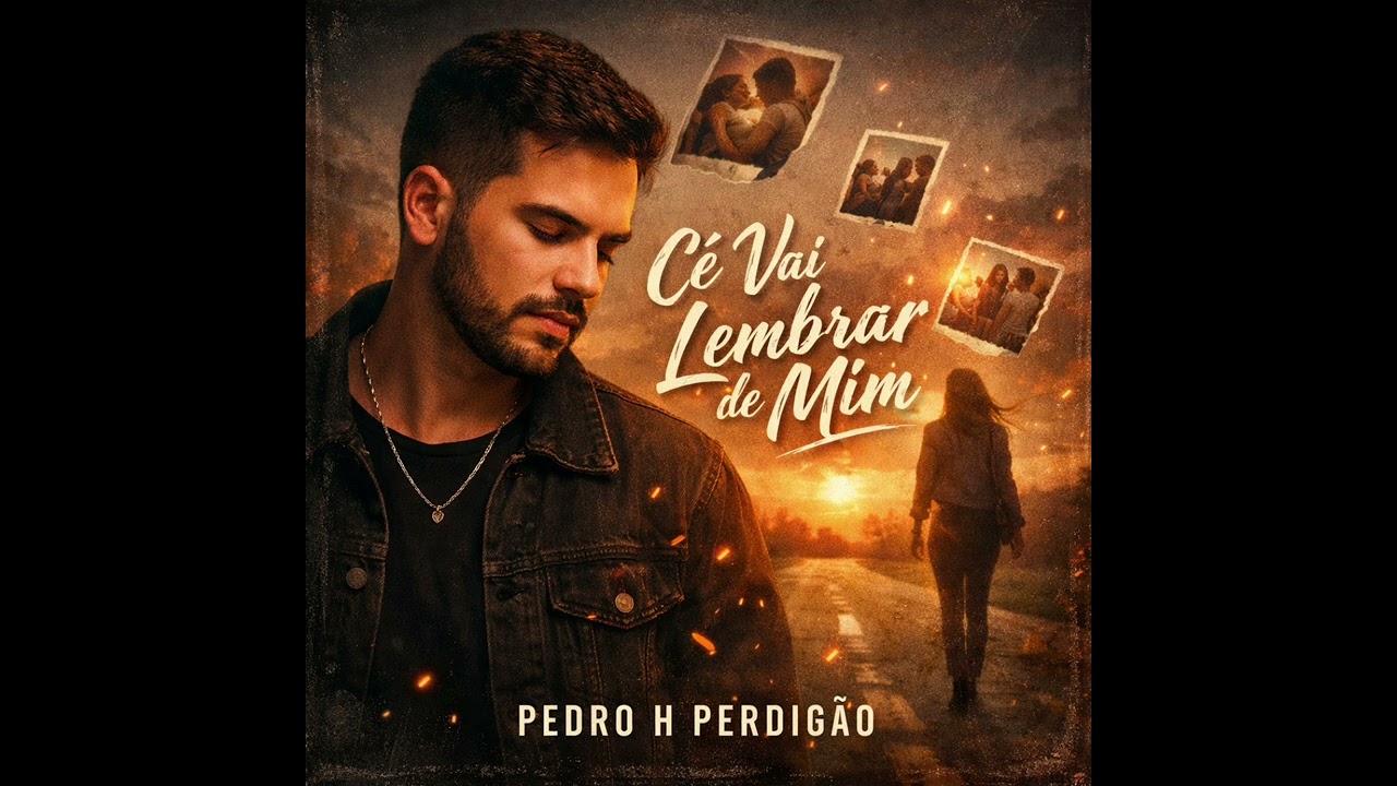 Cê vai lembrar de mim.