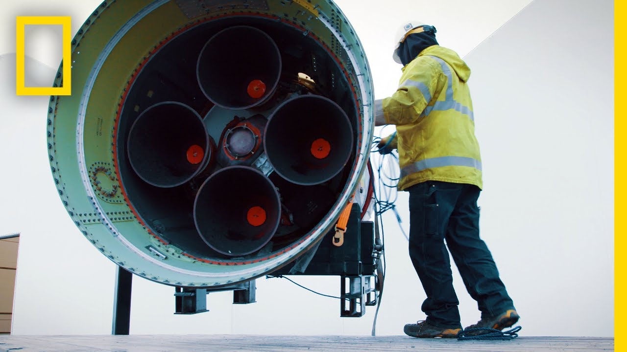 This Is What It's Like to Be a Space Rocket Launcher in Alaska | Short Film Showcase