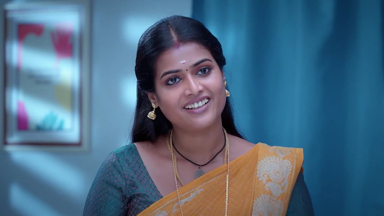 Veera - Full Ep - 381 - Veera, Maaran, Kanmani - Zee Tamil