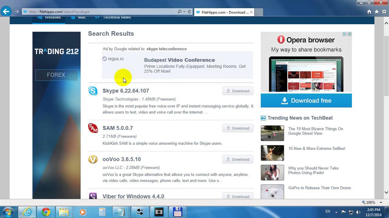 How to Install Older Versions of Commonly used software (FileHippo)