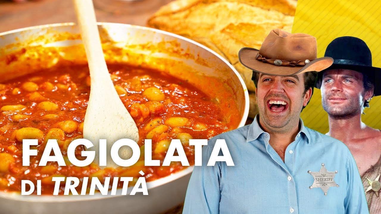 Fagiolata di Trinità *LELLO SPENCER*