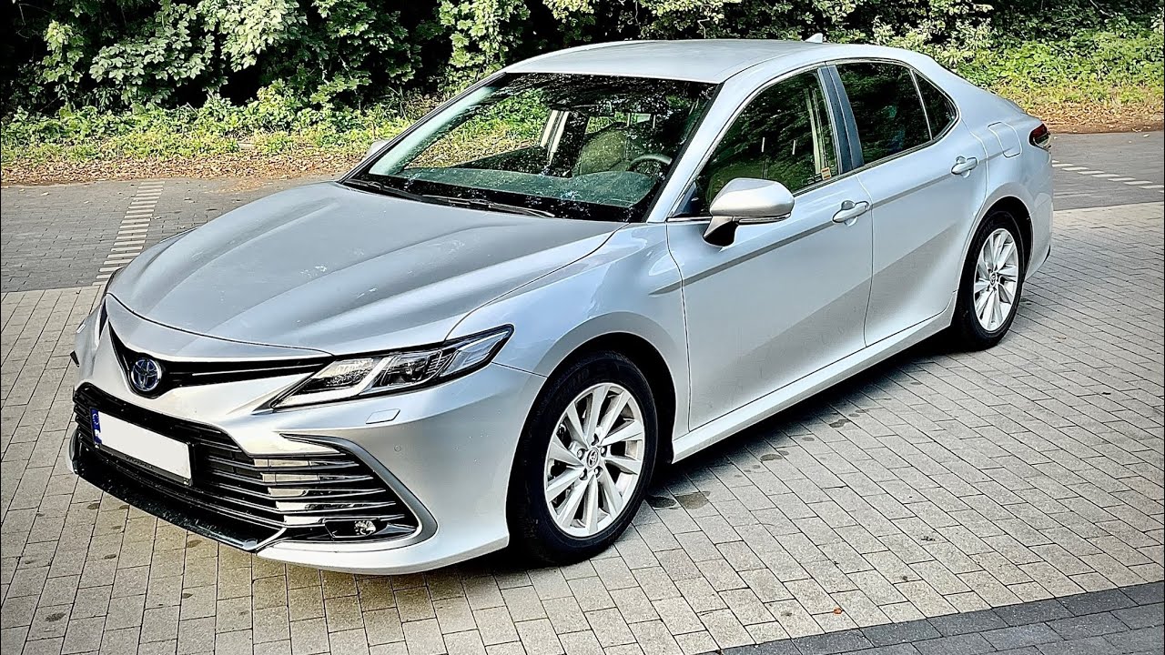 Toyota Camry 2023 2.5 HSD - subiektywna recenzja - Kategoria B.