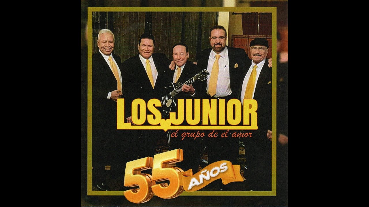 Los Junior-Por un cariño perdido (2025 remaster)